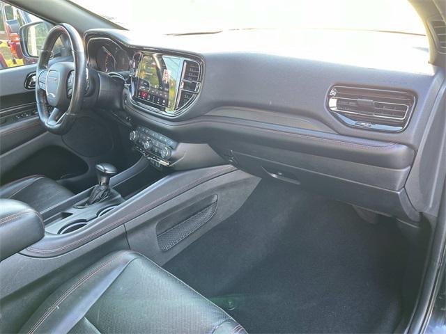 Photo of 2023 DB Black Clearcoat Dodge Durango