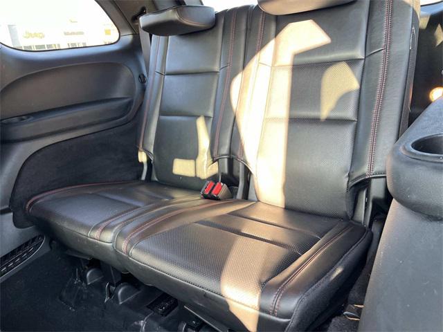 Photo of 2023 DB Black Clearcoat Dodge Durango