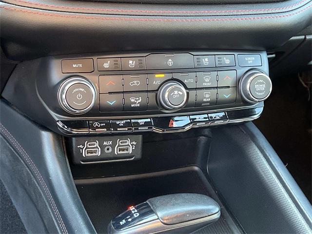 Photo of 2023 DB Black Clearcoat Dodge Durango
