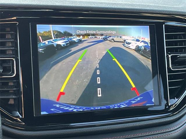 Photo of 2023 DB Black Clearcoat Dodge Durango