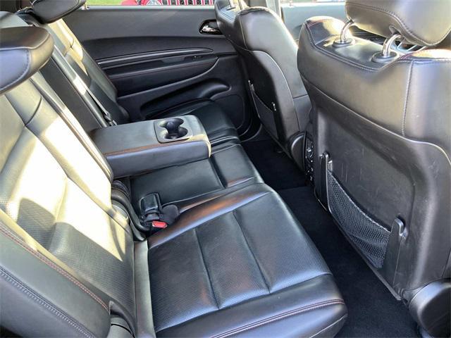 Photo of 2023 DB Black Clearcoat Dodge Durango