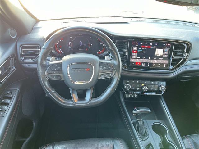 Photo of 2023 DB Black Clearcoat Dodge Durango