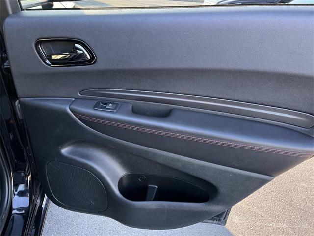 Photo of 2023 DB Black Clearcoat Dodge Durango