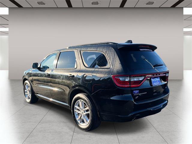 Photo of 2023 DB Black Clearcoat Dodge Durango