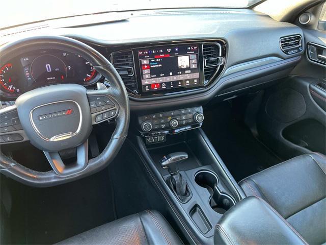 Photo of 2023 DB Black Clearcoat Dodge Durango