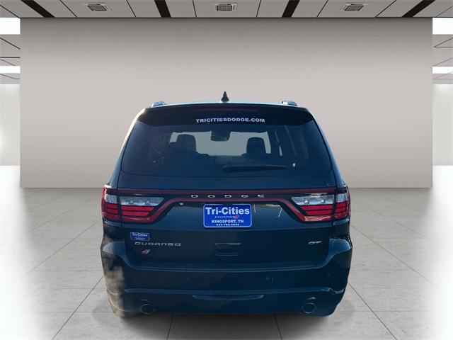 Photo of 2023 DB Black Clearcoat Dodge Durango