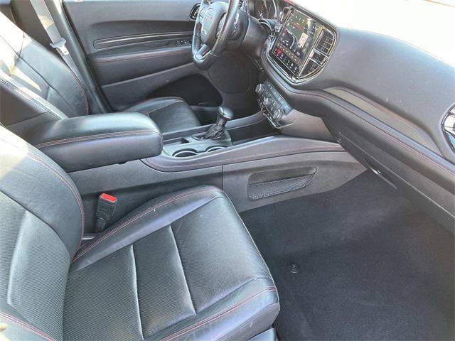 Photo of 2023 DB Black Clearcoat Dodge Durango