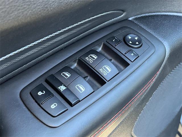 Photo of 2023 DB Black Clearcoat Dodge Durango