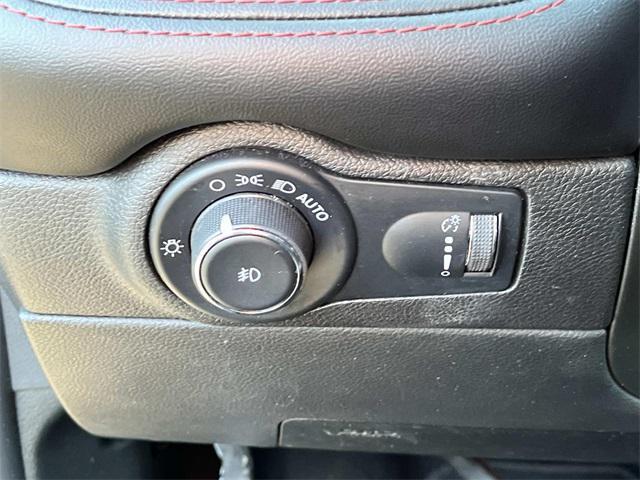 Photo of 2023 DB Black Clearcoat Dodge Durango