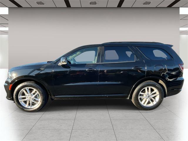 Photo of 2023 DB Black Clearcoat Dodge Durango