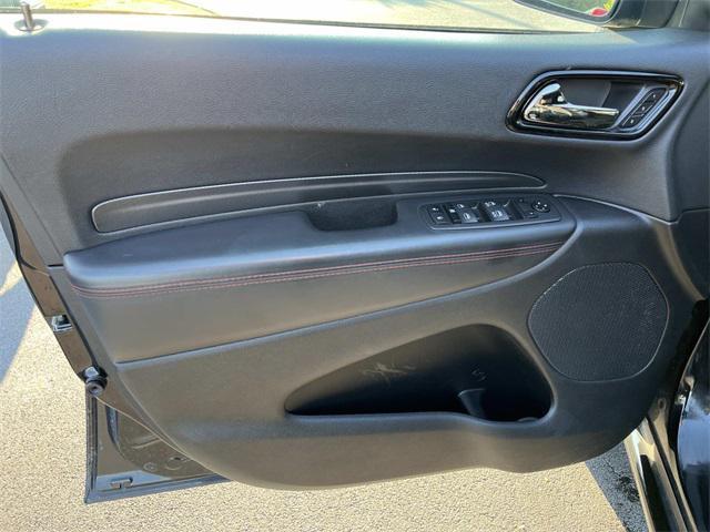Photo of 2023 DB Black Clearcoat Dodge Durango