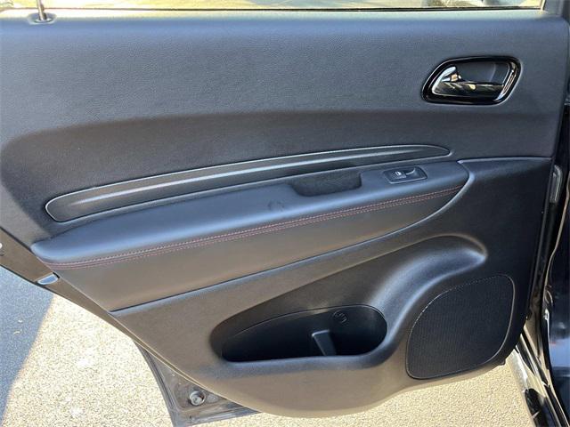 Photo of 2023 DB Black Clearcoat Dodge Durango