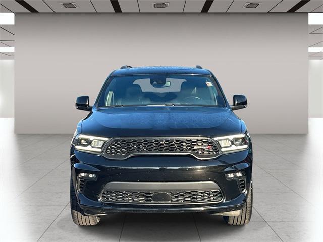 Photo of 2023 DB Black Clearcoat Dodge Durango