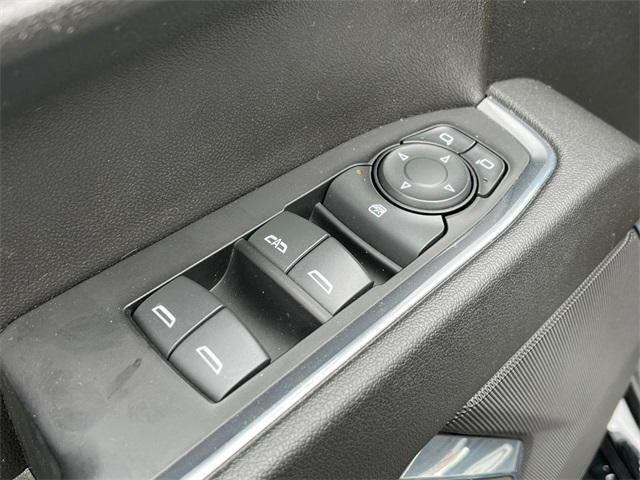 Photo of 2023 Black Chevrolet Silverado 1500