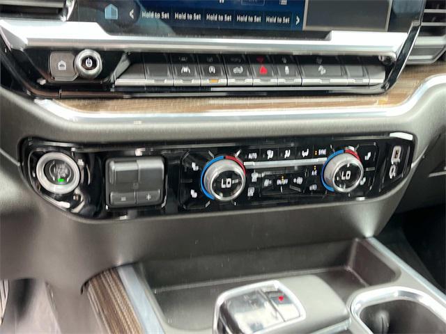 Photo of 2023 Black Chevrolet Silverado 1500