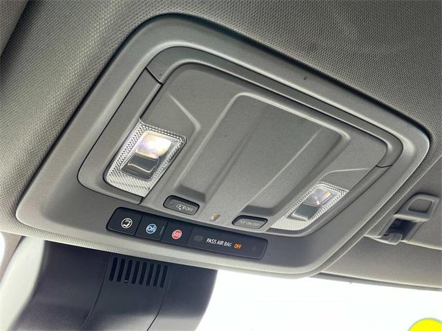 Photo of 2023 Black Chevrolet Silverado 1500