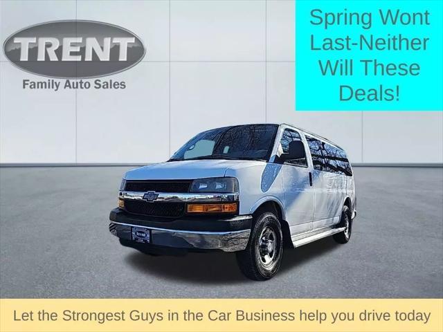 2014 Chevrolet Express 3500