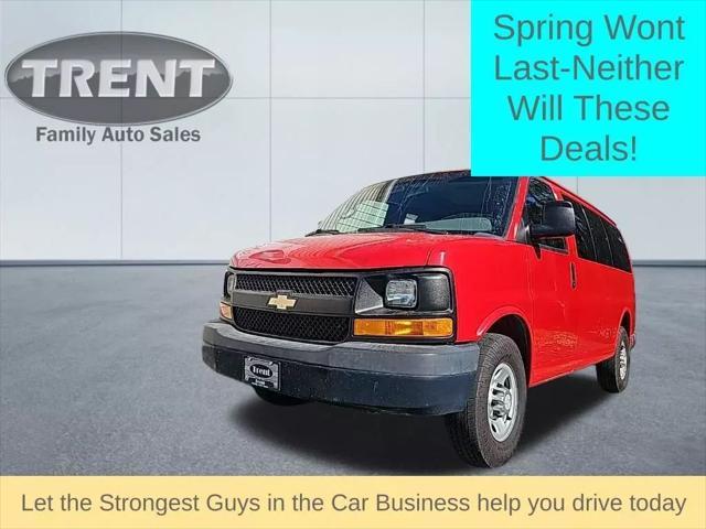 2014 Chevrolet Express 2500