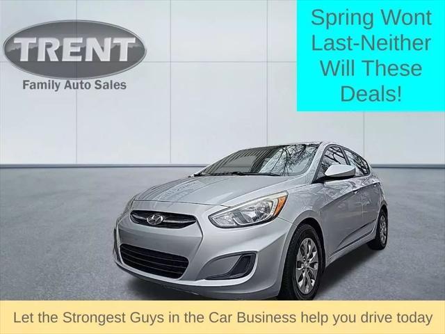 2015 Hyundai Accent