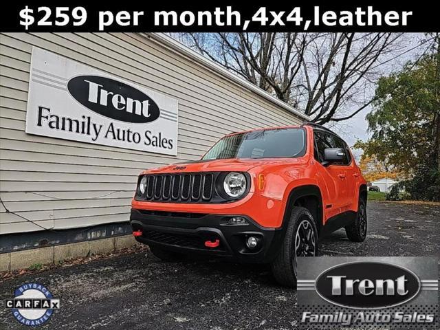 2016 Jeep Renegade