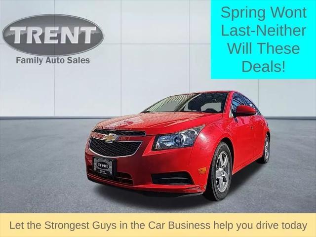 2014 Chevrolet Cruze