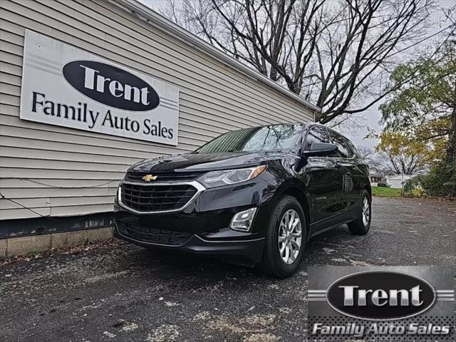 2019 Chevrolet Equinox