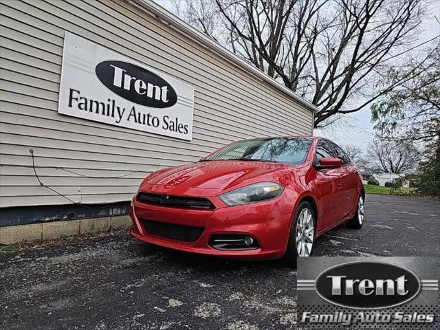 2013 Dodge Dart