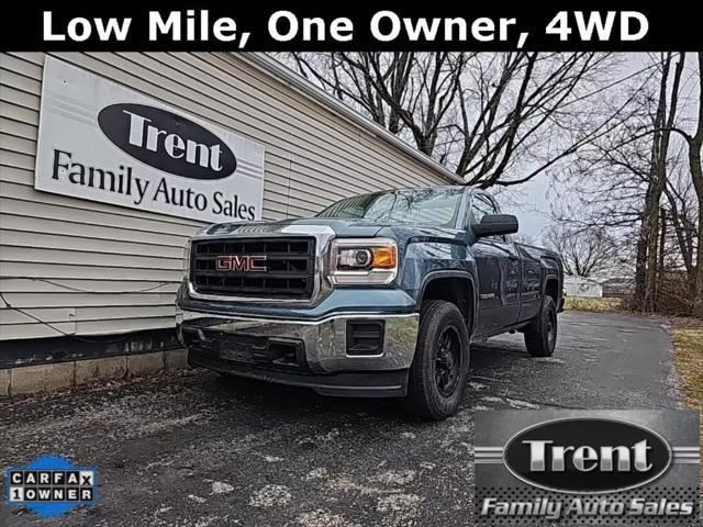 2014 GMC Sierra 1500