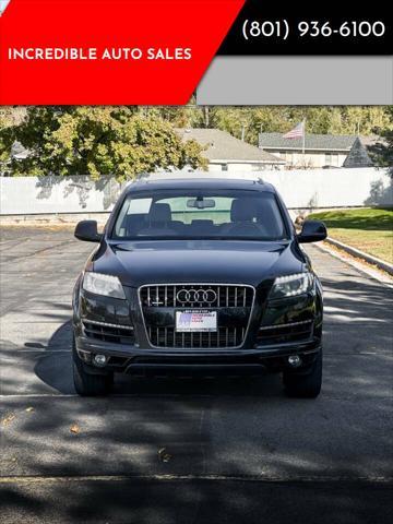 2015 Audi Q7