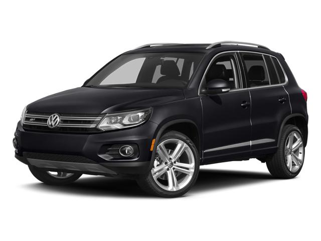 2014 Volkswagen Tiguan