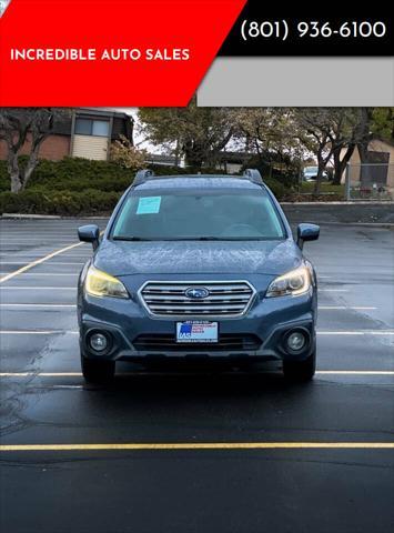 2016 Subaru Outback