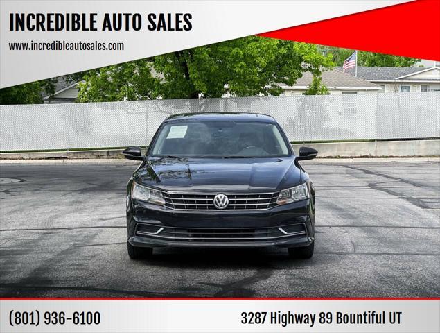 2017 Volkswagen Passat