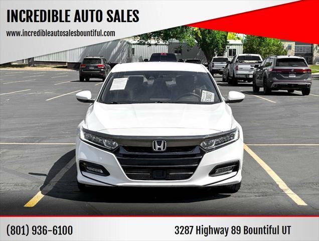 2019 Honda Accord