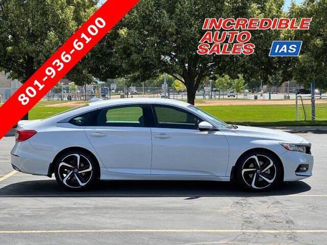 2019 Honda Accord
