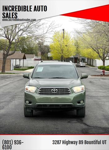 2009 Toyota Highlander