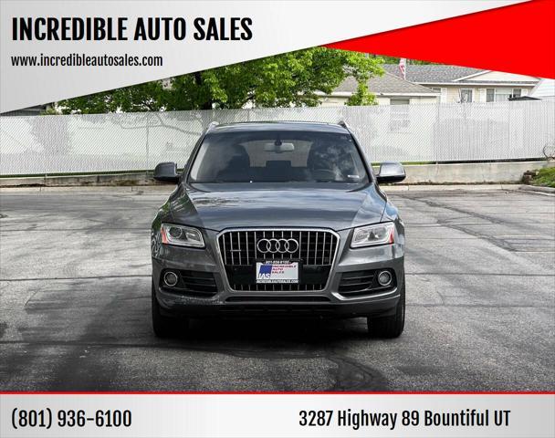 2016 Audi Q5