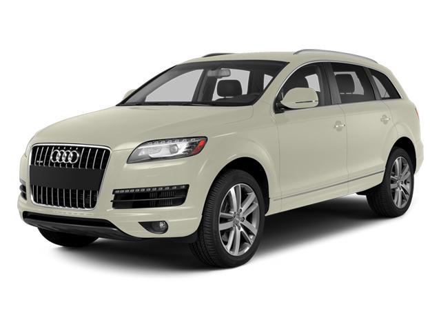 2013 Audi Q7