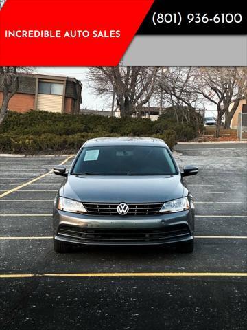 2018 Volkswagen Jetta