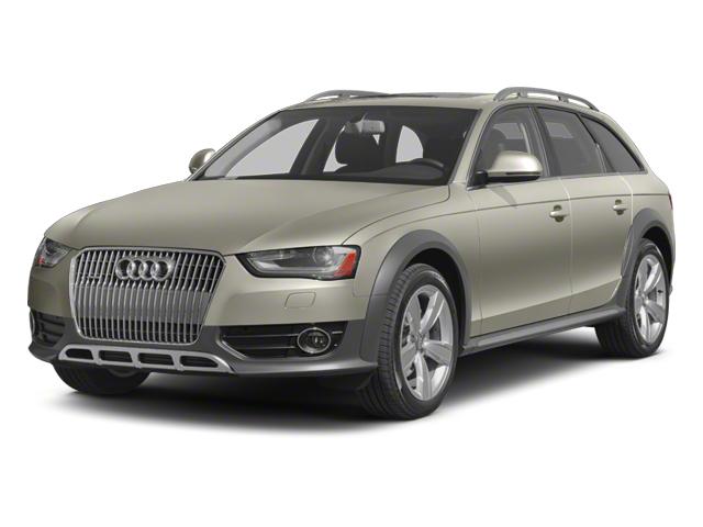 2013 Audi Allroad