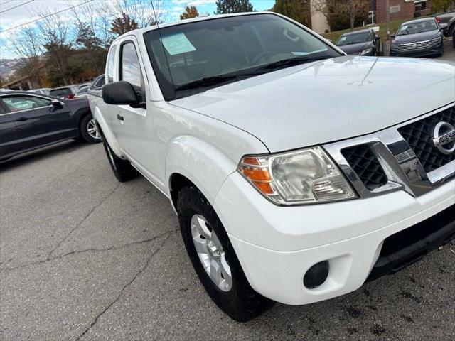 2013 Nissan Frontier