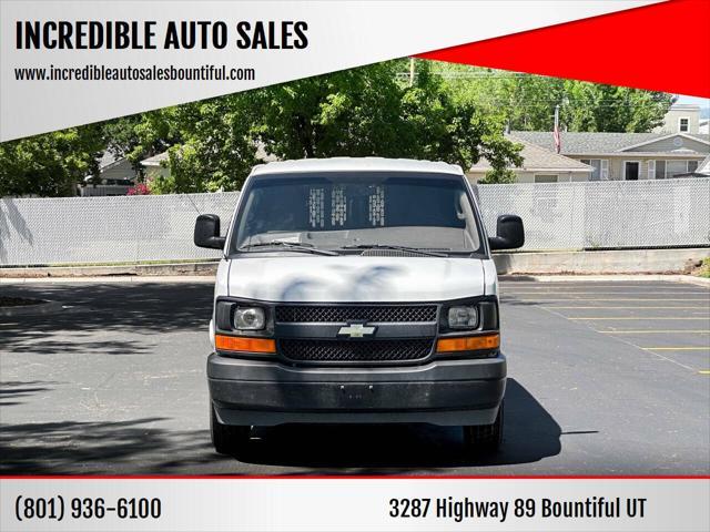 2017 Chevrolet Express 2500