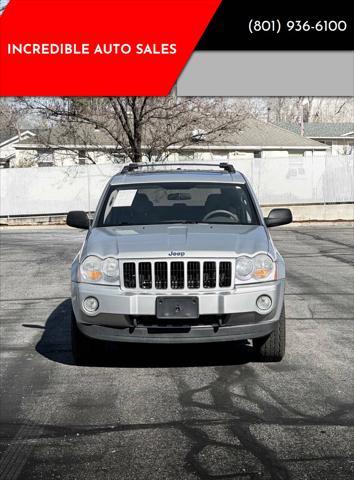 2007 Jeep Grand Cherokee