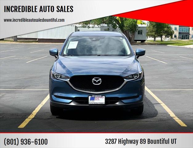 2019 Mazda CX-5
