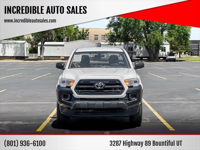 2017 Toyota Tacoma
