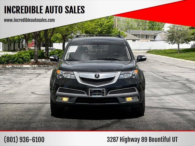 2013 Acura MDX