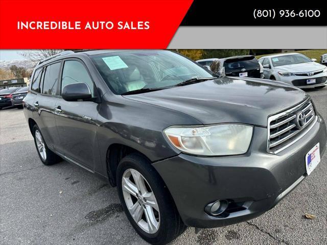 2010 Toyota Highlander