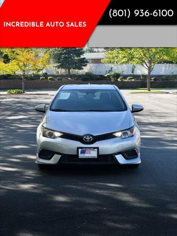 2018 Toyota Corolla Im