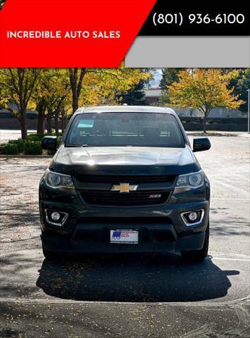 2018 Chevrolet Colorado