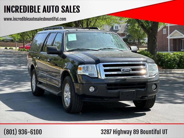 2013 Ford Expedition El