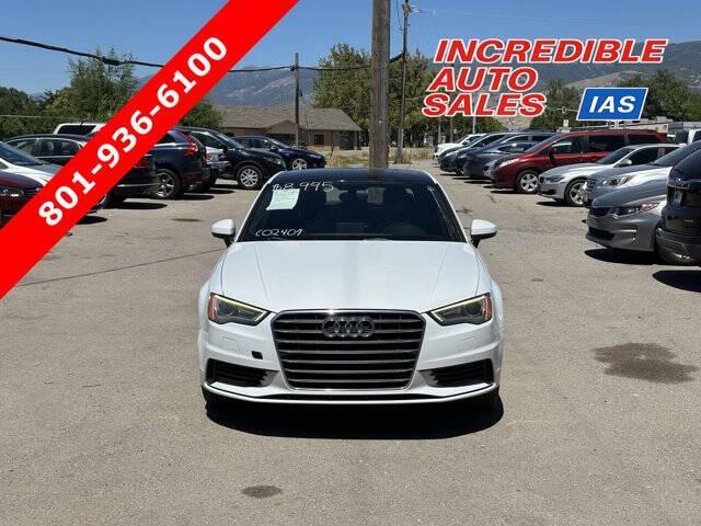 2015 Audi A3